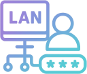 Uncovering LAN insights and user credentials from SMB and NetBIOS broadcast packets