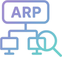 Unlocking device topology and anomalies with ARP (Address Resolution Protocol) analysis