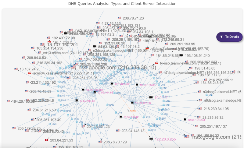 DNS Protocols Net